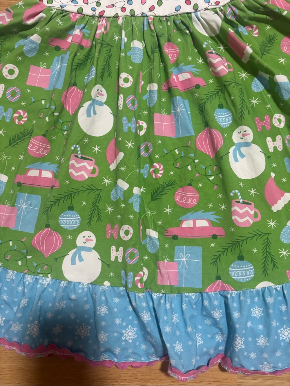 New “Matilda Jane” dress size 10 without tag - Picture 9 of 9
